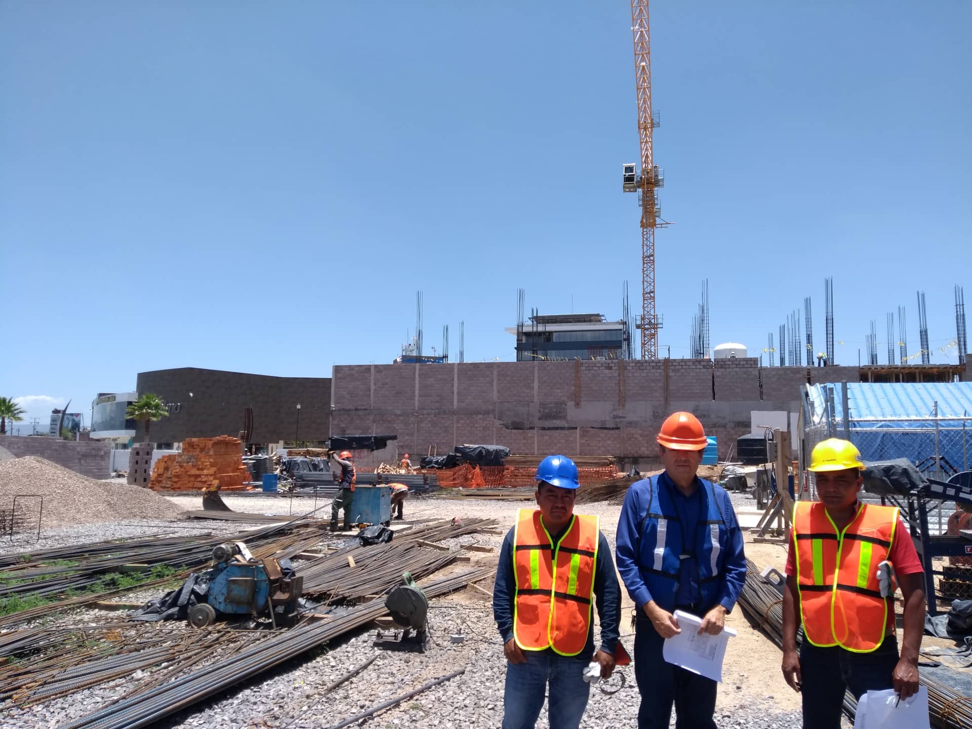 Ingenieria obras